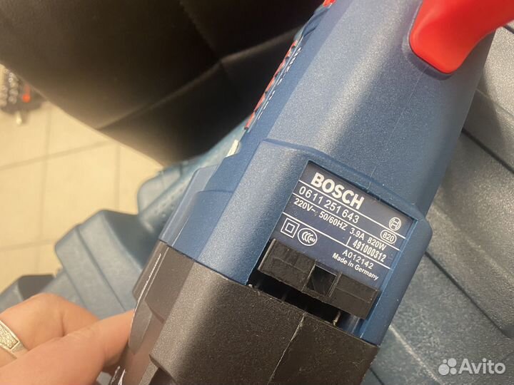 Перфоратор bosch 2 28