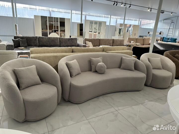 Мягкая мебель