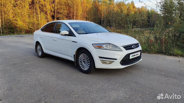 Ford Mondeo 1.6 МТ, 2011, 228 264 км
