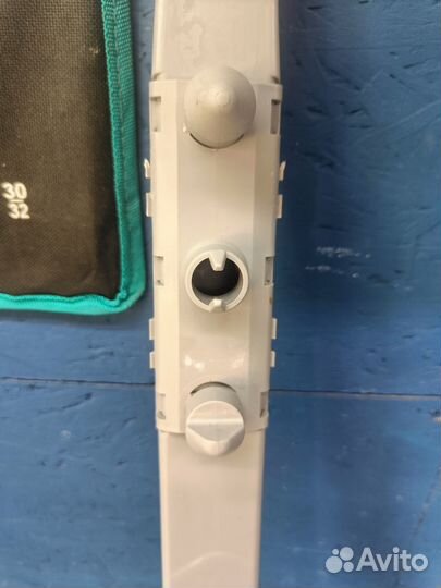 Трубка подачи воды пмм bosch 5600044418
