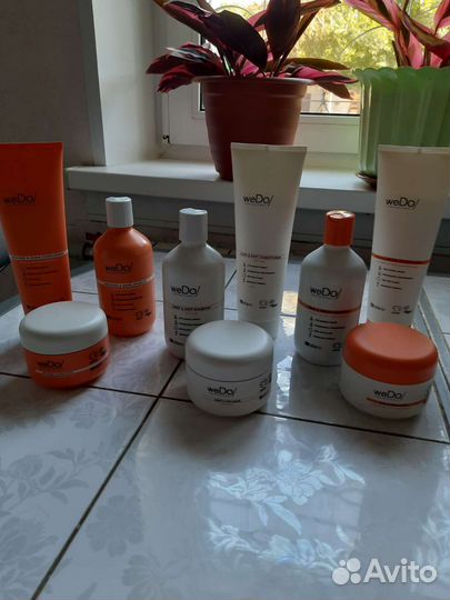 Набор уходовой косметики