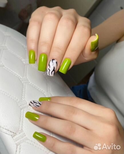 Модели на маникюр