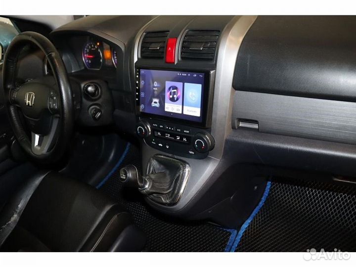Honda CR-V 2.0 МТ, 2007, 252 641 км