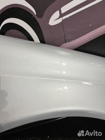 Крыло переднее правое Мерседес w211 775u