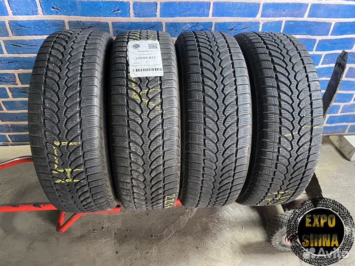 Bridgestone Blizzak LM-80 225/65 R17 102H