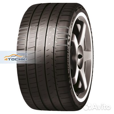 Michelin Pilot Super Sport 295/35 R20 105Y