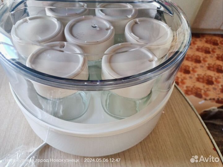Йогуртница moulinex