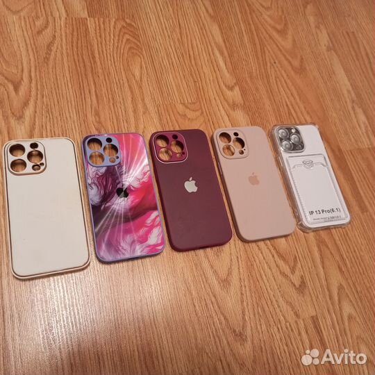 Чехол на iPhone 13 pro