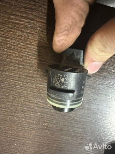 Датчик парковки Skoda Octavia A7