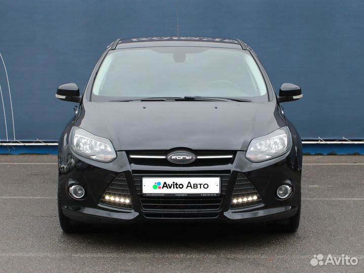 Ford Focus 1.6 AMT, 2012, 176 905 км