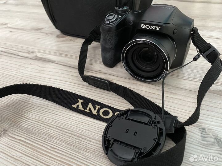 Фотоаппарат sony