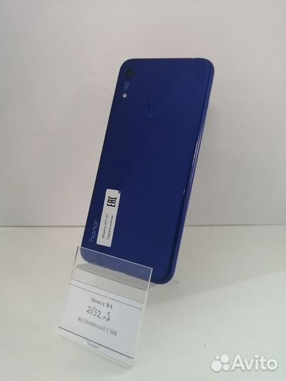 HONOR 8A, 3/32 ГБ