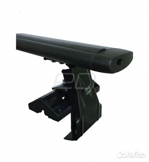 Багажник на гладкую крышу универсальный крыло