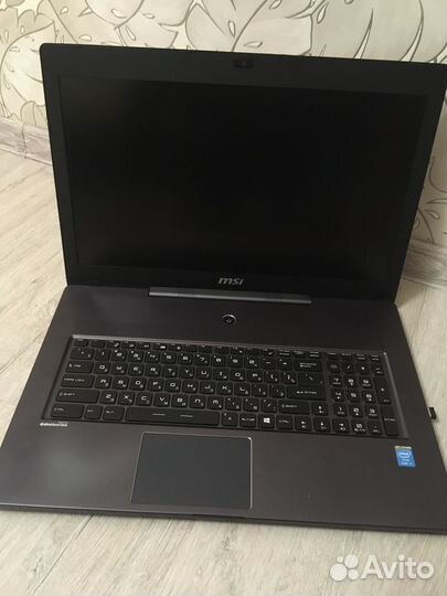 MSI GS70