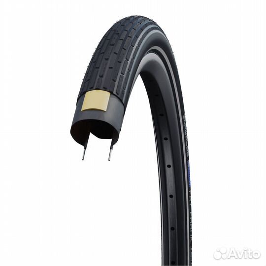 Велопокрышки Schwalbe FAT frank