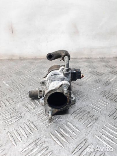 Клапан EGR Toyota Yaris хэтчбэк 1.4 1ndtv 2006