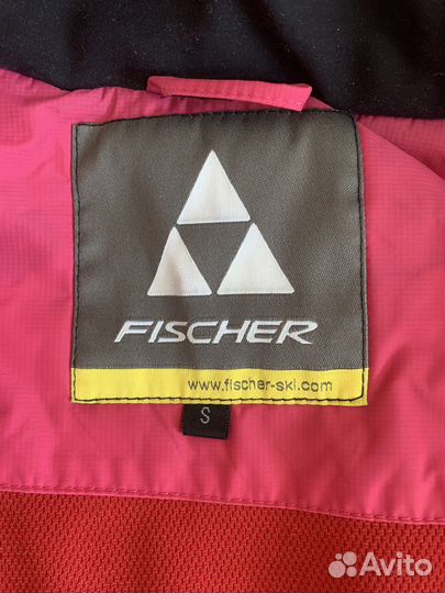 Горнолыжный костюм женский Fisher