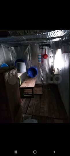 Дача 23 м² на участке 10 сот.