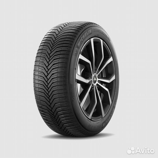 Michelin CrossClimate SUV 285/45 R19 111Y