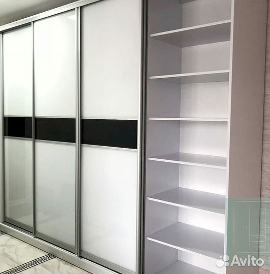 Встроенный шкаф