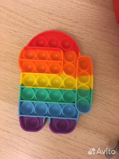 Поп ит (POP IT)