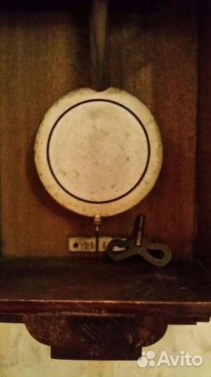 Часы старинные,Германия,часы