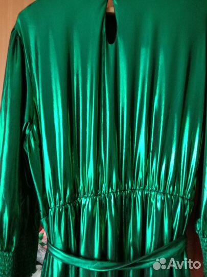 Вечернее платье в пол