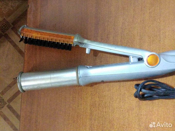 Плойка стайлер для волос