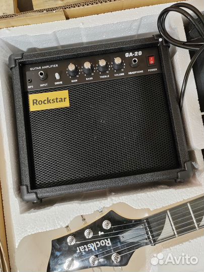 Электрогитара набор 2