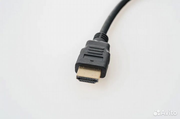 Кабель hdmi vga