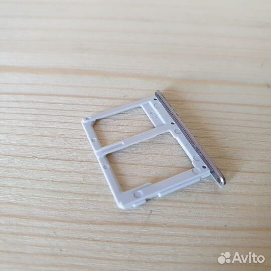 Держатель SIM карты Samsung A7/A710F