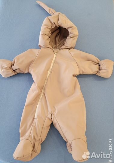 Комбинизон весна-осень