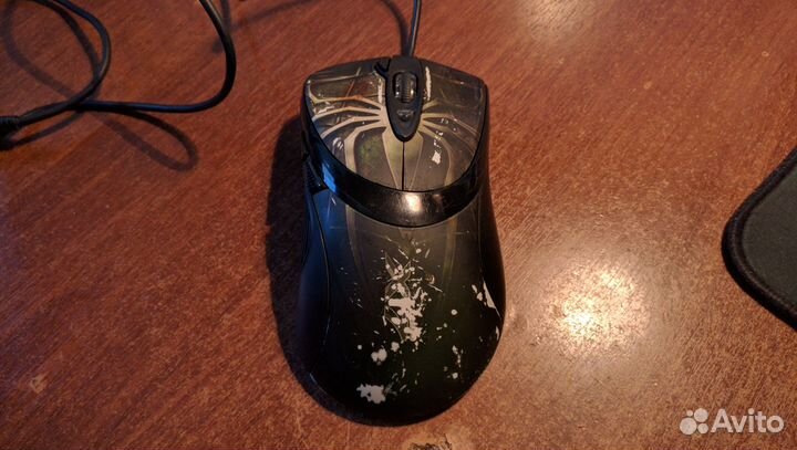 Игровая мышь a4tech x7 XL-747h