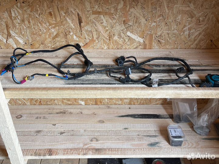 Жгут проводки парктронников kia sportage 4ql
