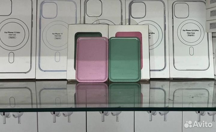 Кардхолдер magsafe