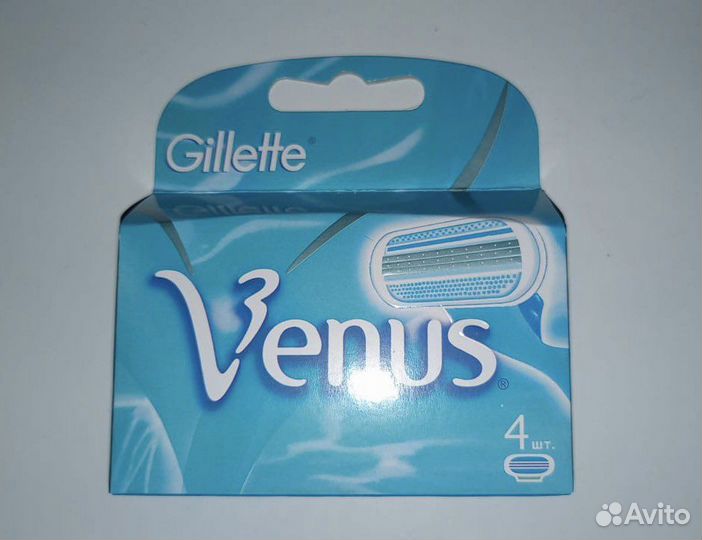 Кассеты женские Venus Gillette