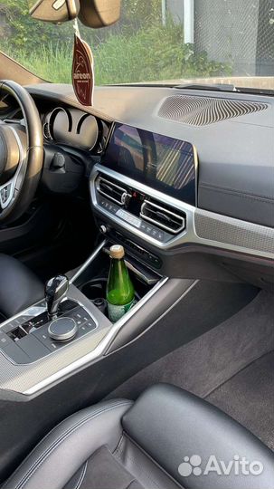 BMW 3 серия, 2019