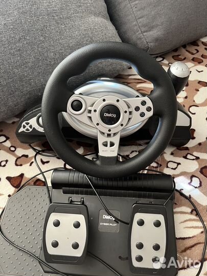 Игровой руль