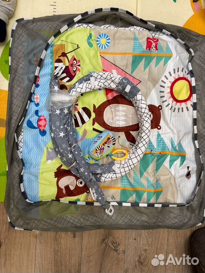 Развивающий коврик