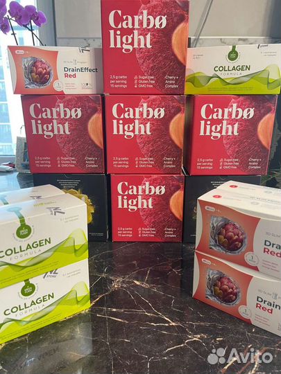 Драйнэффект NL от отёков для похудения