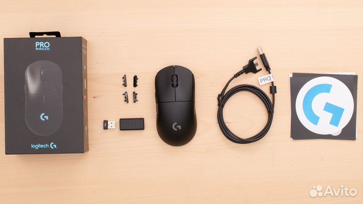 Игровая мышка logitech g102