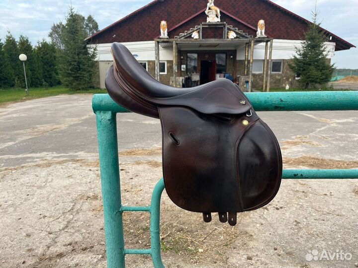 Седло конкурное prestige