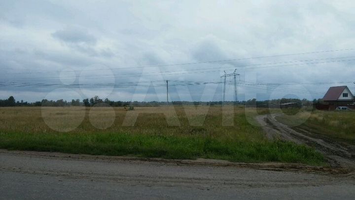 Участок 16 га (СНТ, ДНП)