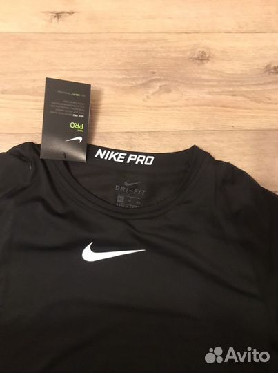 Рашгард мужской nike