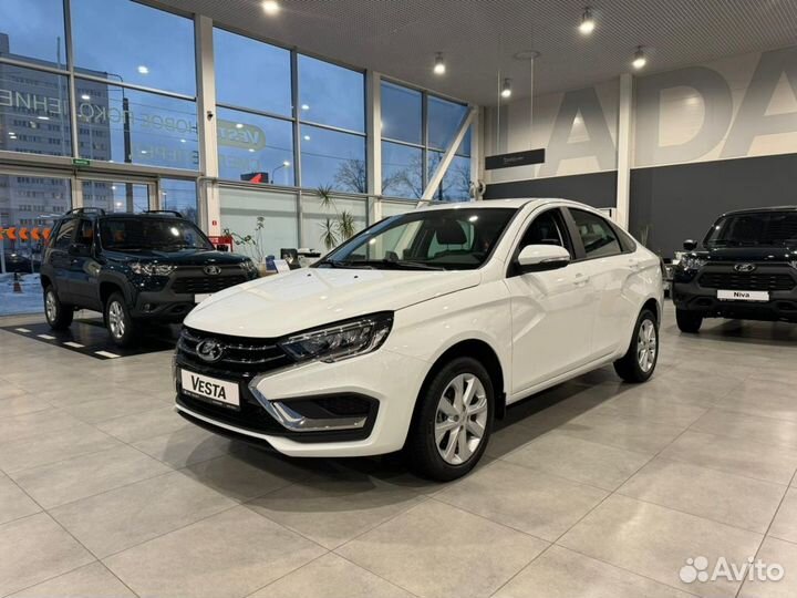 LADA Vesta 1.6 МТ, 2024