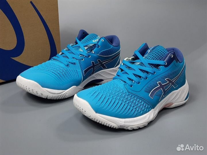 Кроссовки мужские волейбольные asics размер 43