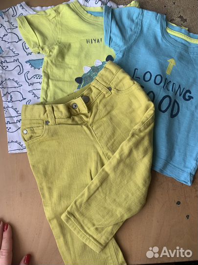 Одежда для малышей