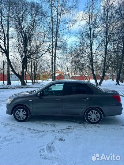 Datsun on-DO 1.6 МТ, 2015, 159 561 км