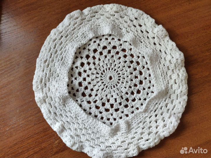 Берет летний