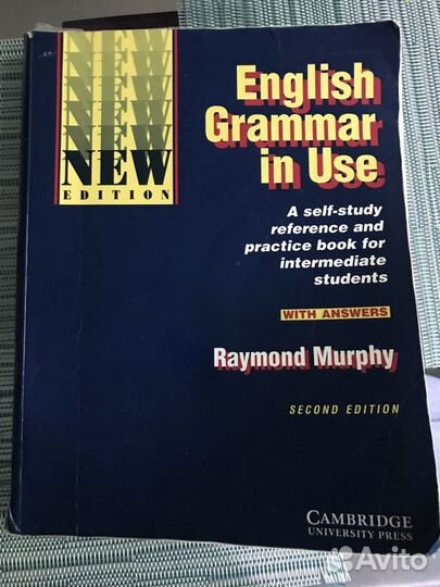 English grammar in use Murphy
